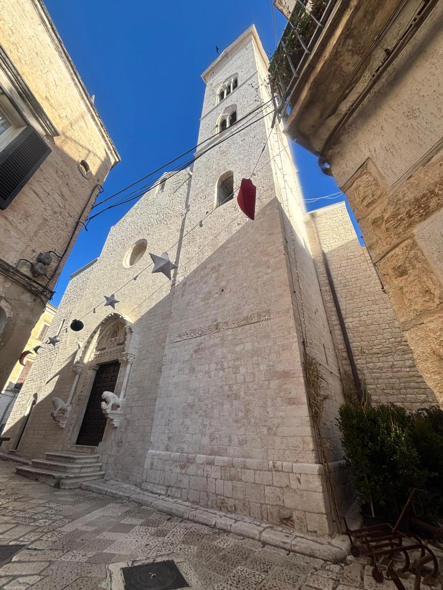 Santa Lucia Villa Rutigliano Bagian luar foto