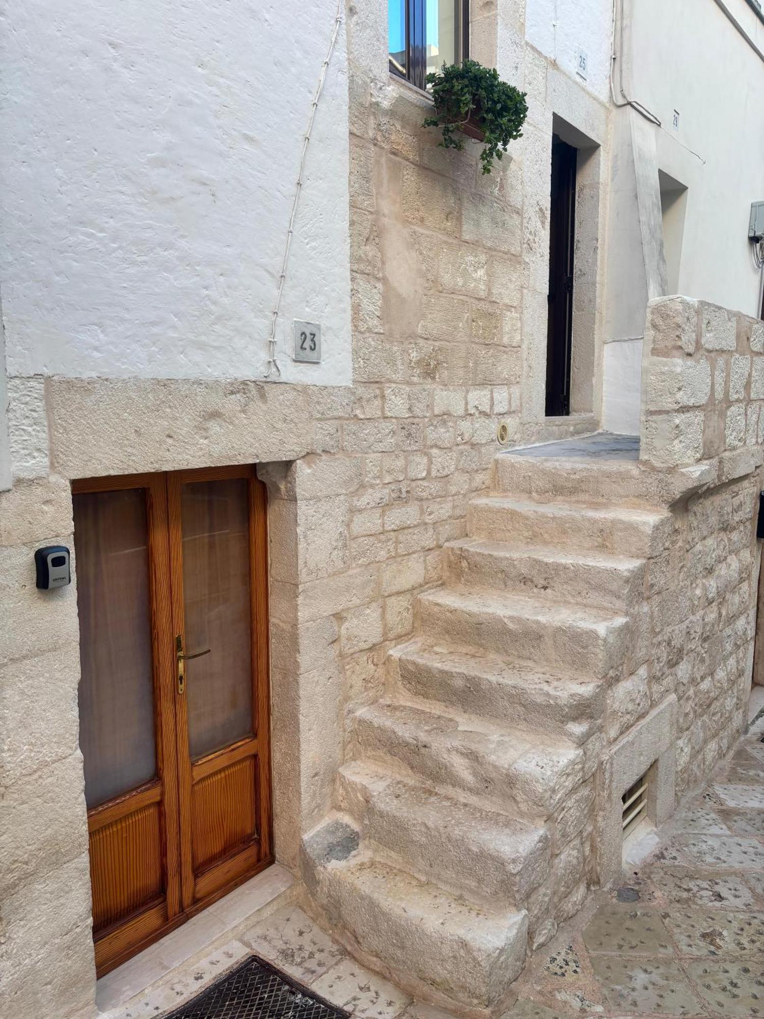 Santa Lucia Villa Rutigliano Bagian luar foto
