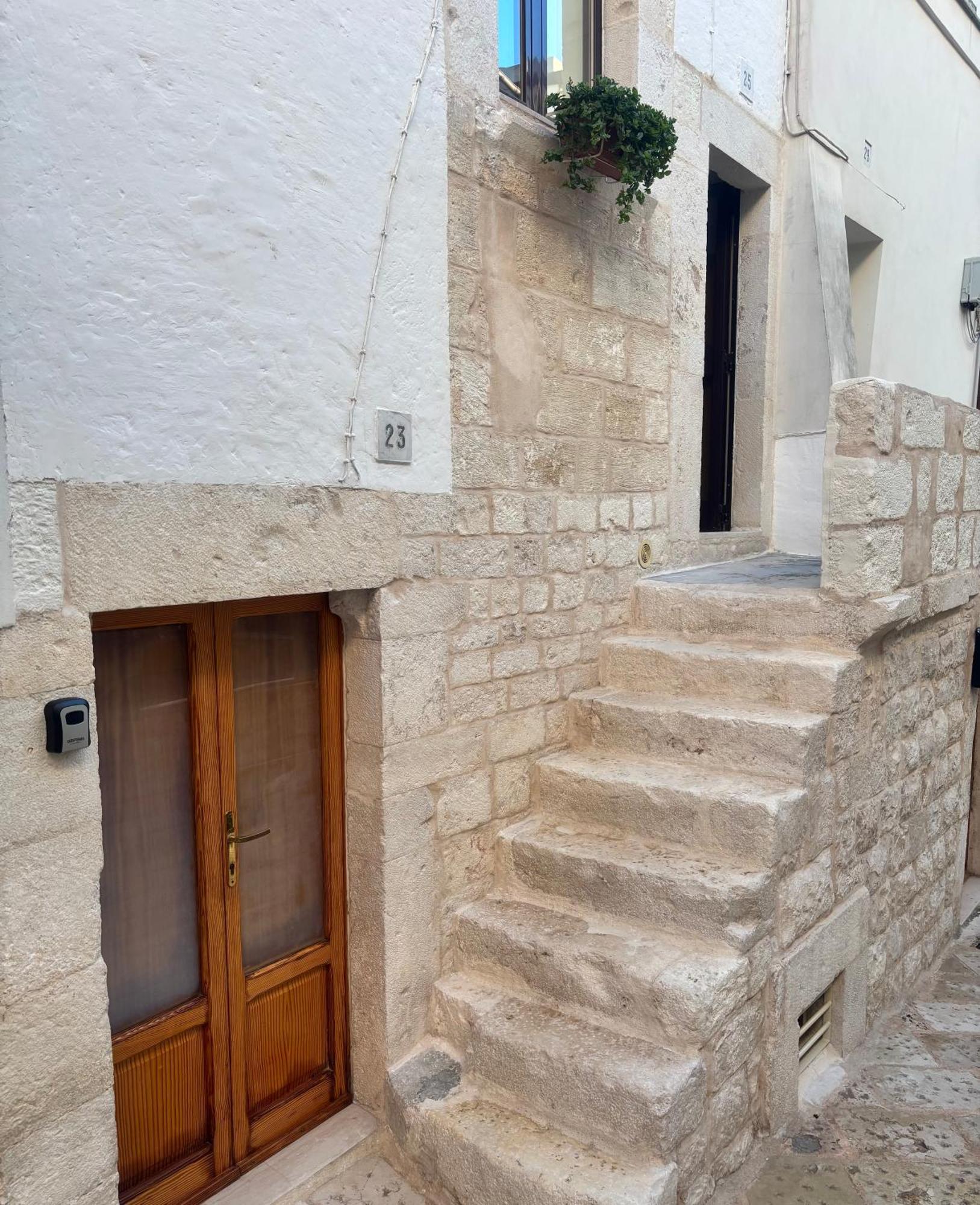 Santa Lucia Villa Rutigliano Bagian luar foto